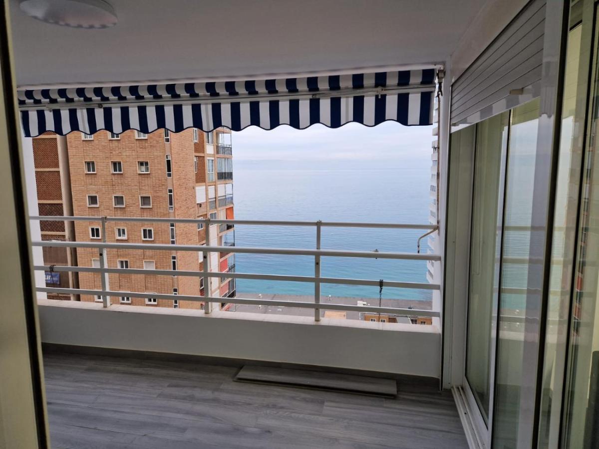 Apartamento Con Vistas Al Mar Alicante Exterior foto