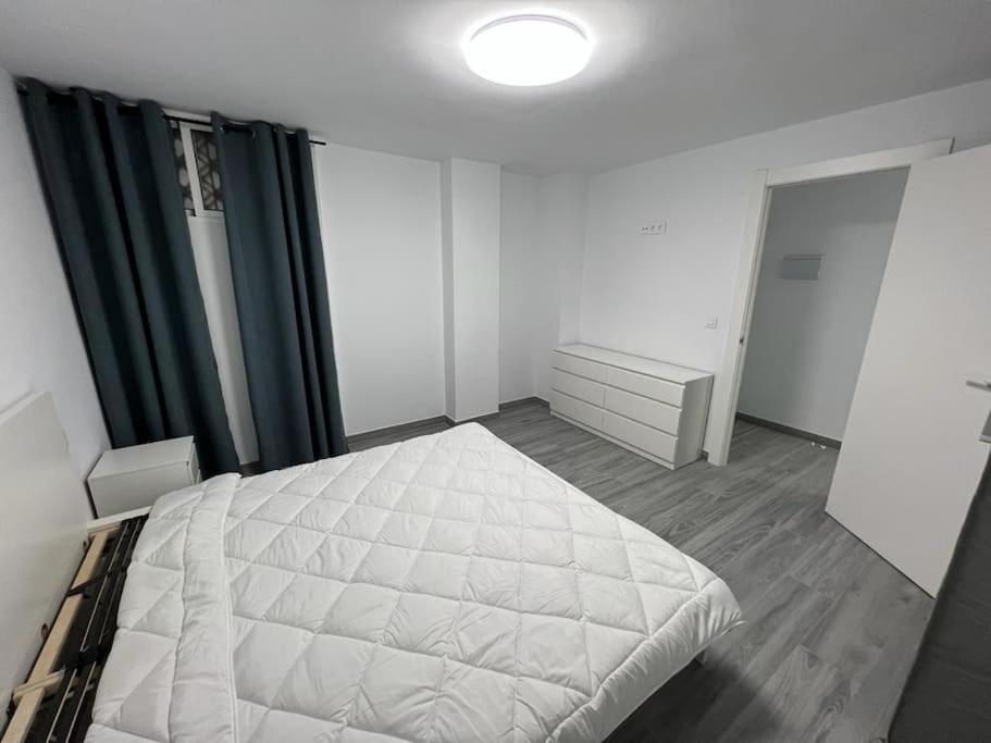 Apartamento Con Vistas Al Mar Alicante Exterior foto